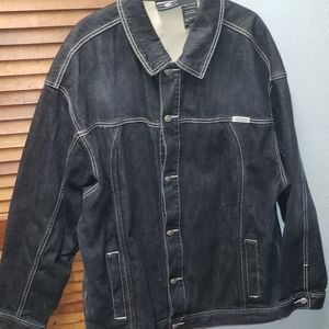 Old school Jean jacket